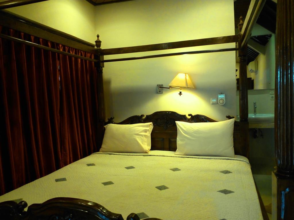 Artini 1 Cottage Ubud Chambre photo